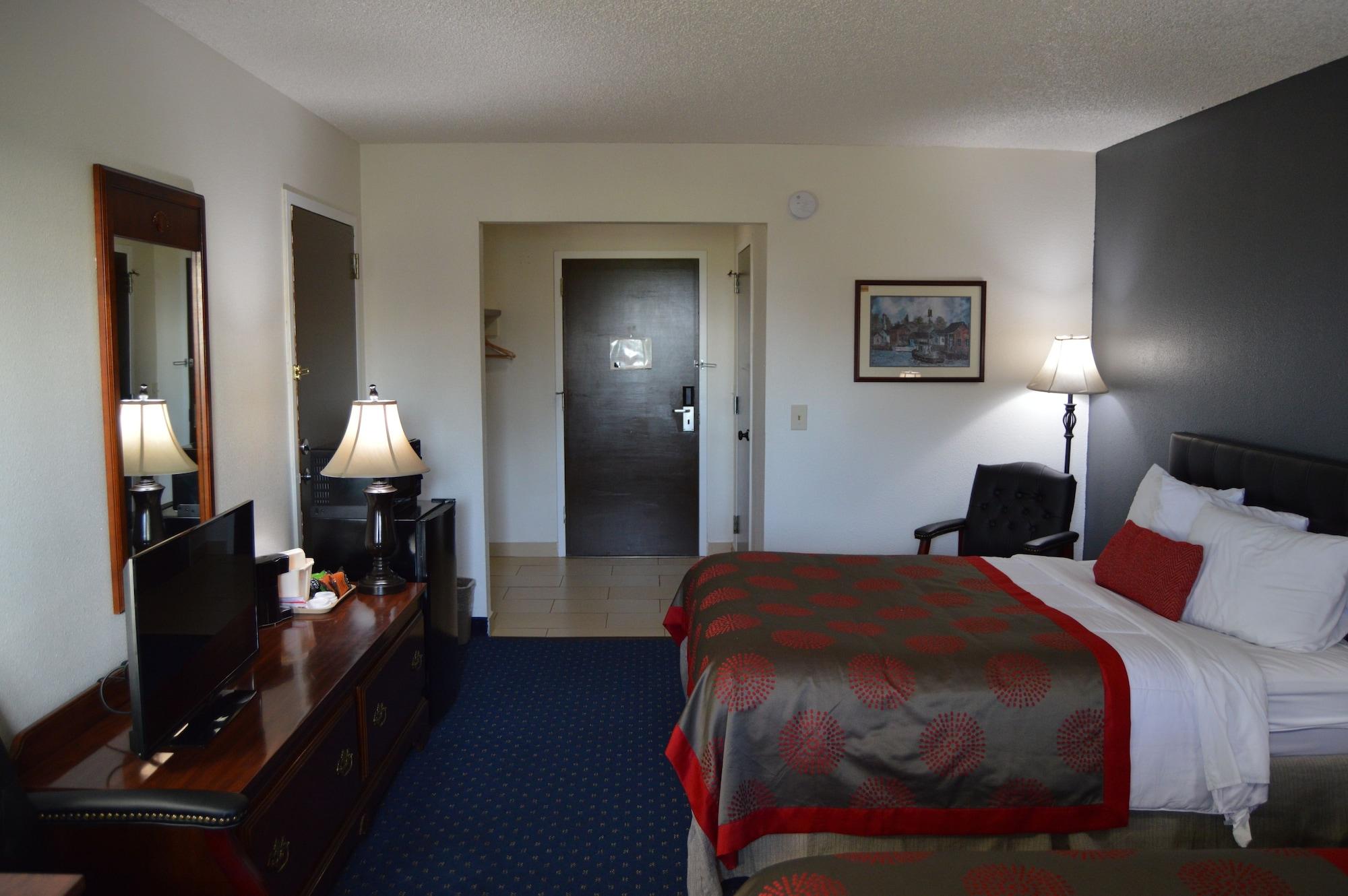מלון Ramada By Wyndham ארקטה מראה חיצוני תמונה