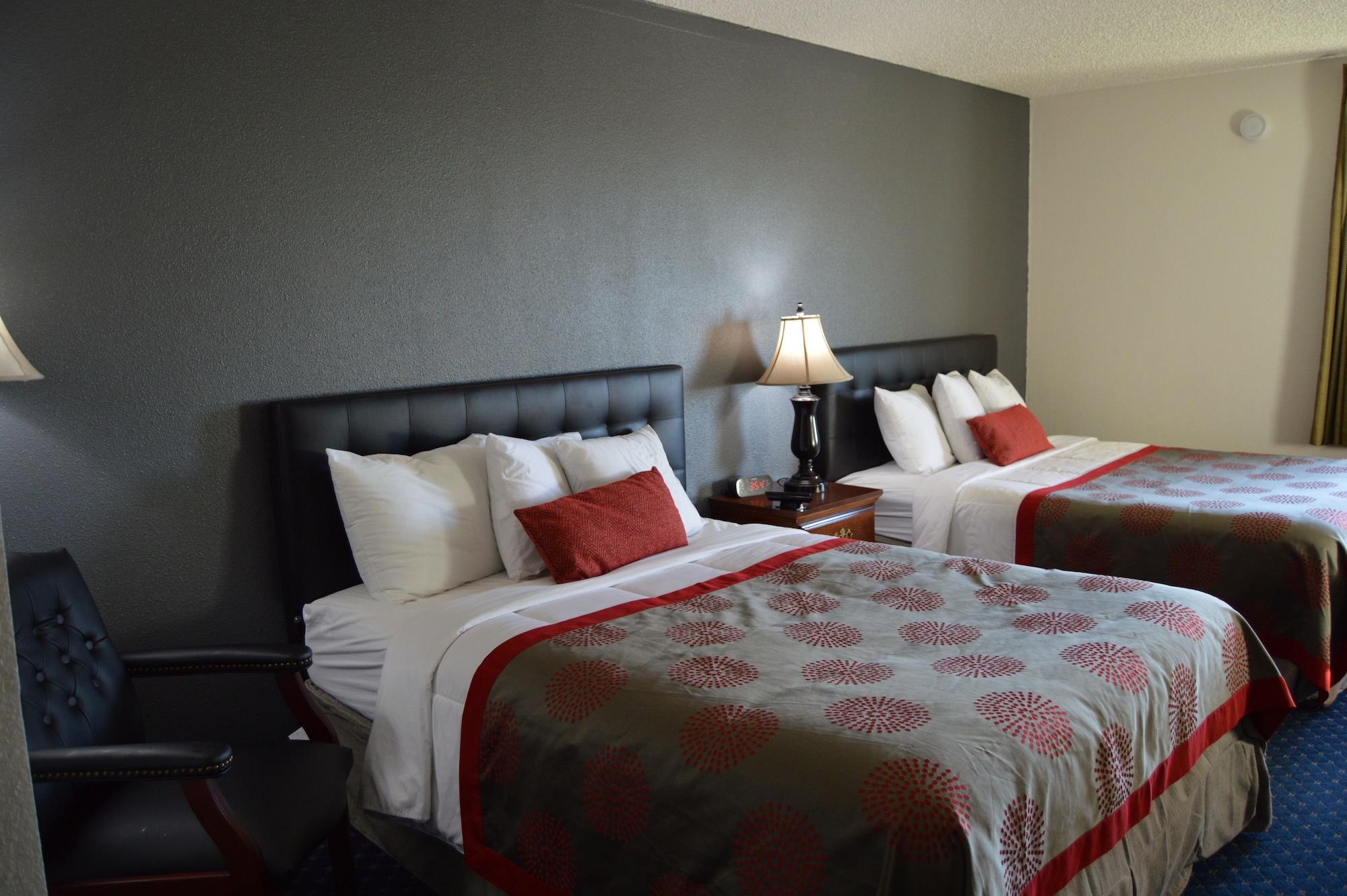 מלון Ramada By Wyndham ארקטה מראה חיצוני תמונה