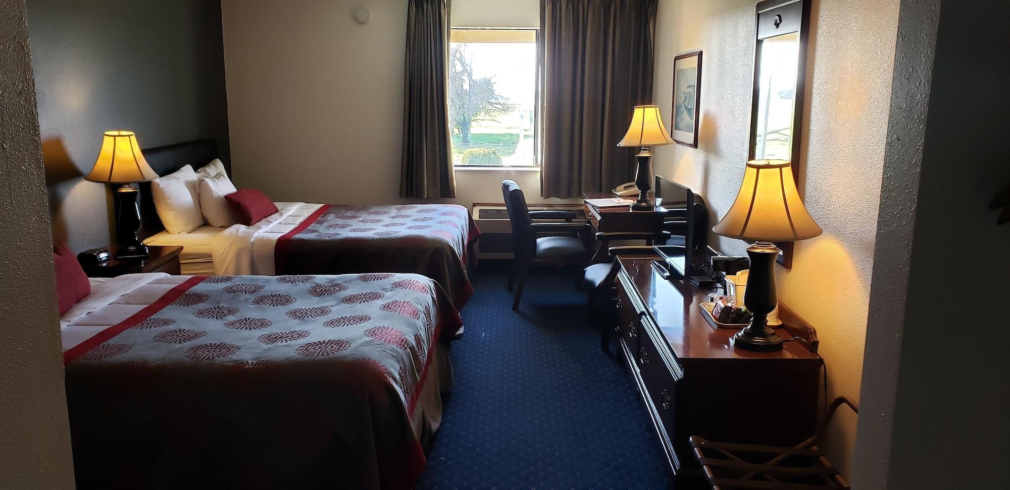 מלון Ramada By Wyndham ארקטה מראה חיצוני תמונה