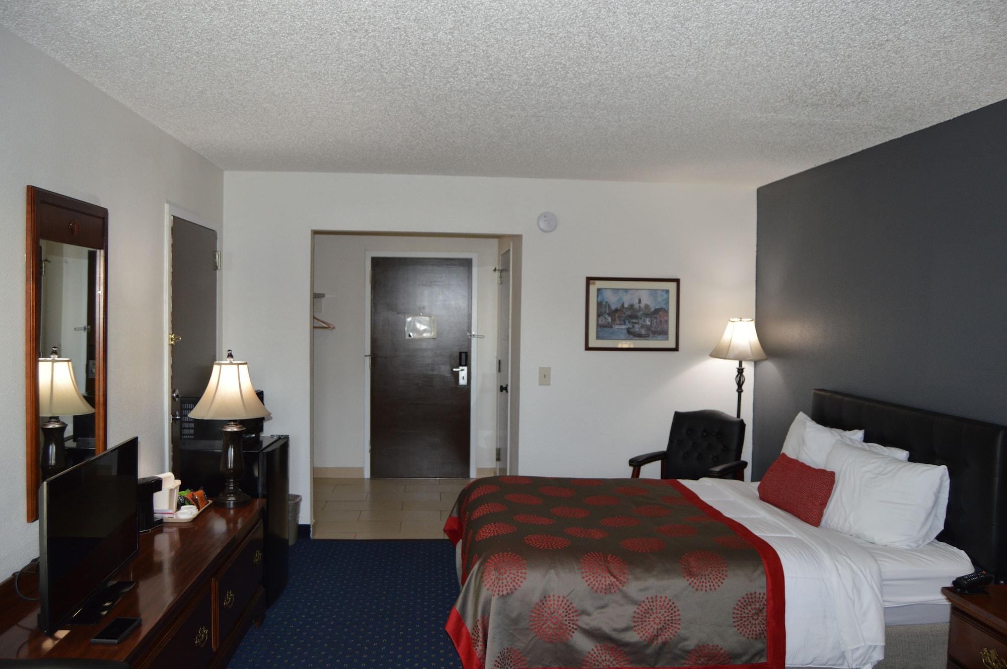 מלון Ramada By Wyndham ארקטה מראה חיצוני תמונה