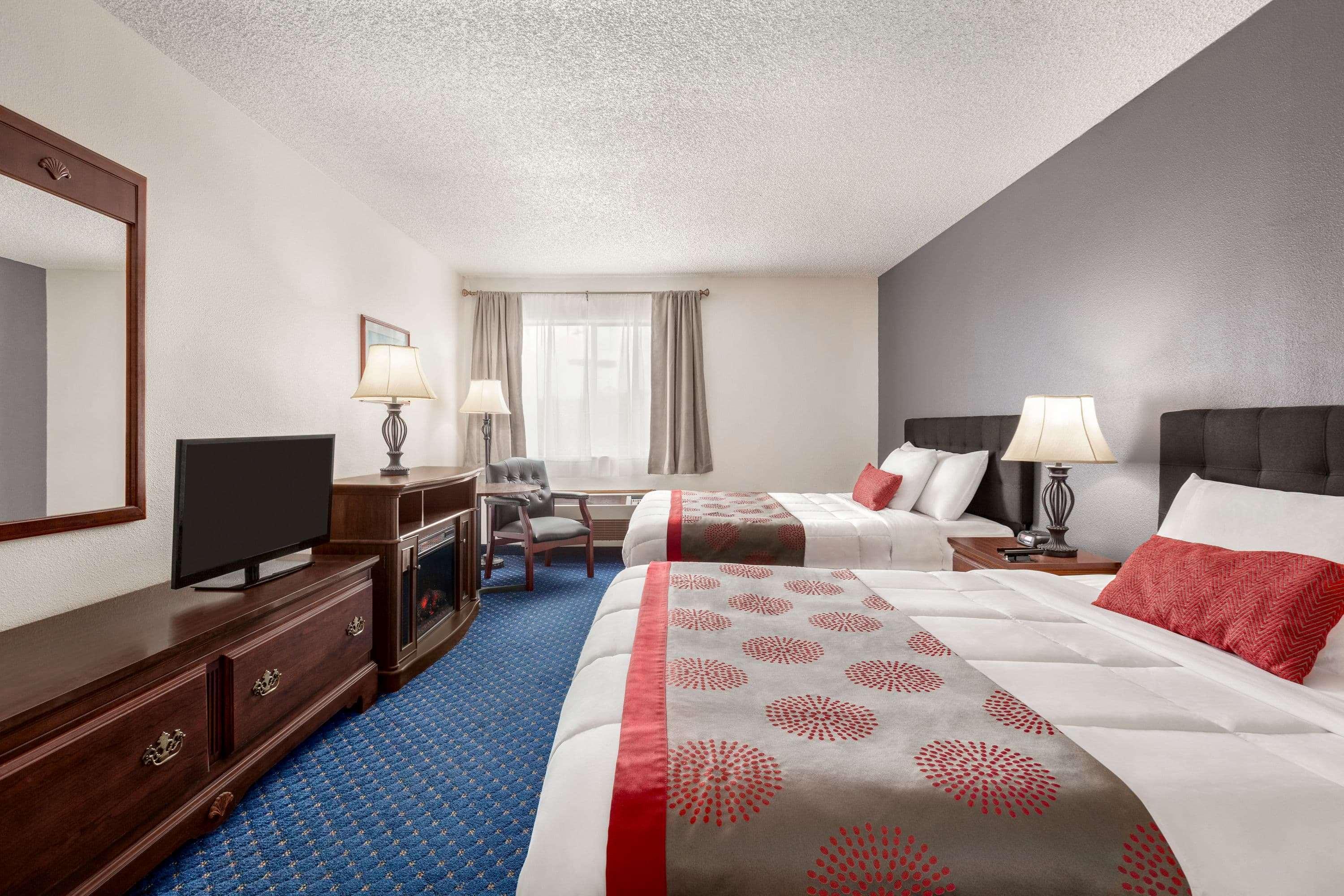 מלון Ramada By Wyndham ארקטה מראה חיצוני תמונה